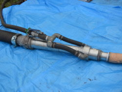 ジェクター（空気搬送機）