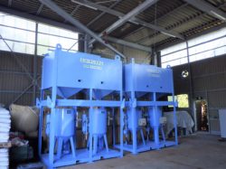 ホッパー・ブラストマシン