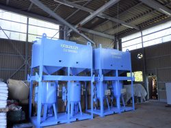 ホッパー・ブラストマシン